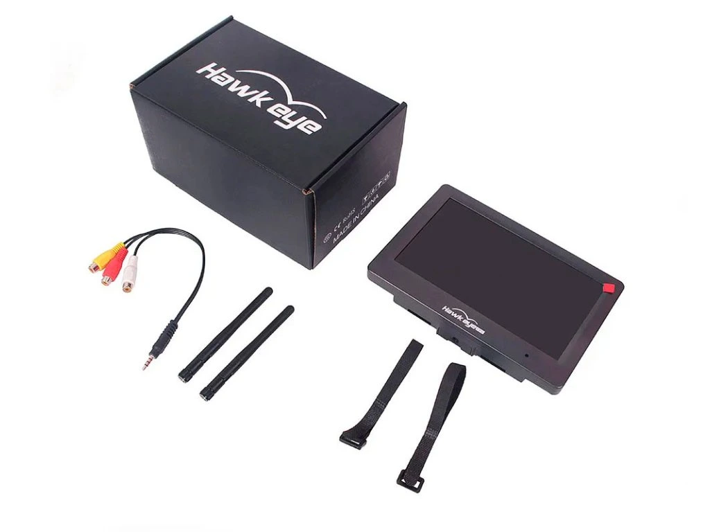 Sharp Vision 7 inch NO DVR