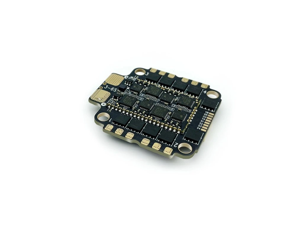 Stack Partizan F722 60A