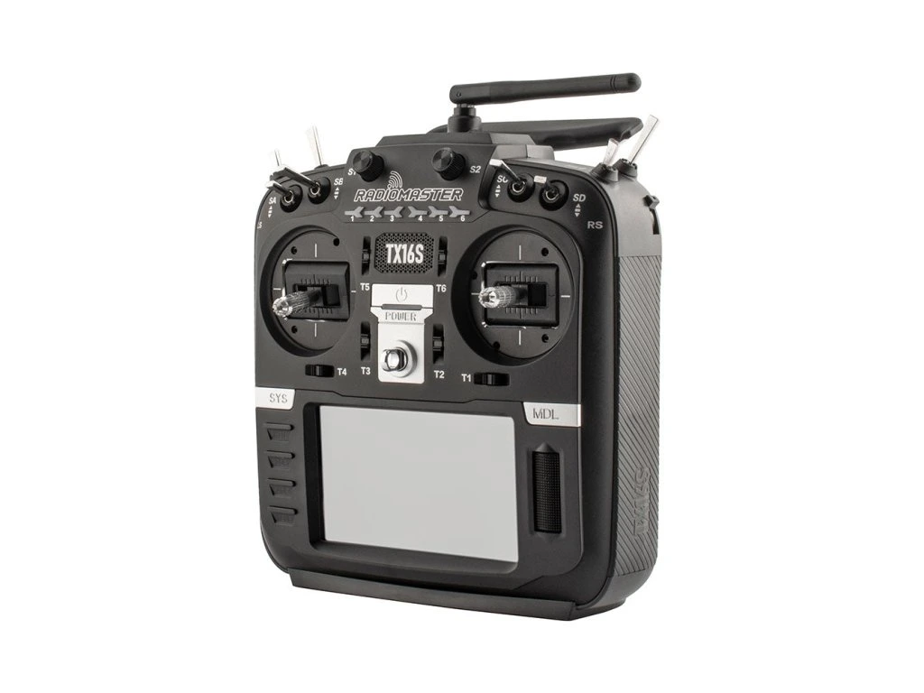 Controller RadioMaster TX16S MKII HALL V4.0 ELRS LBT