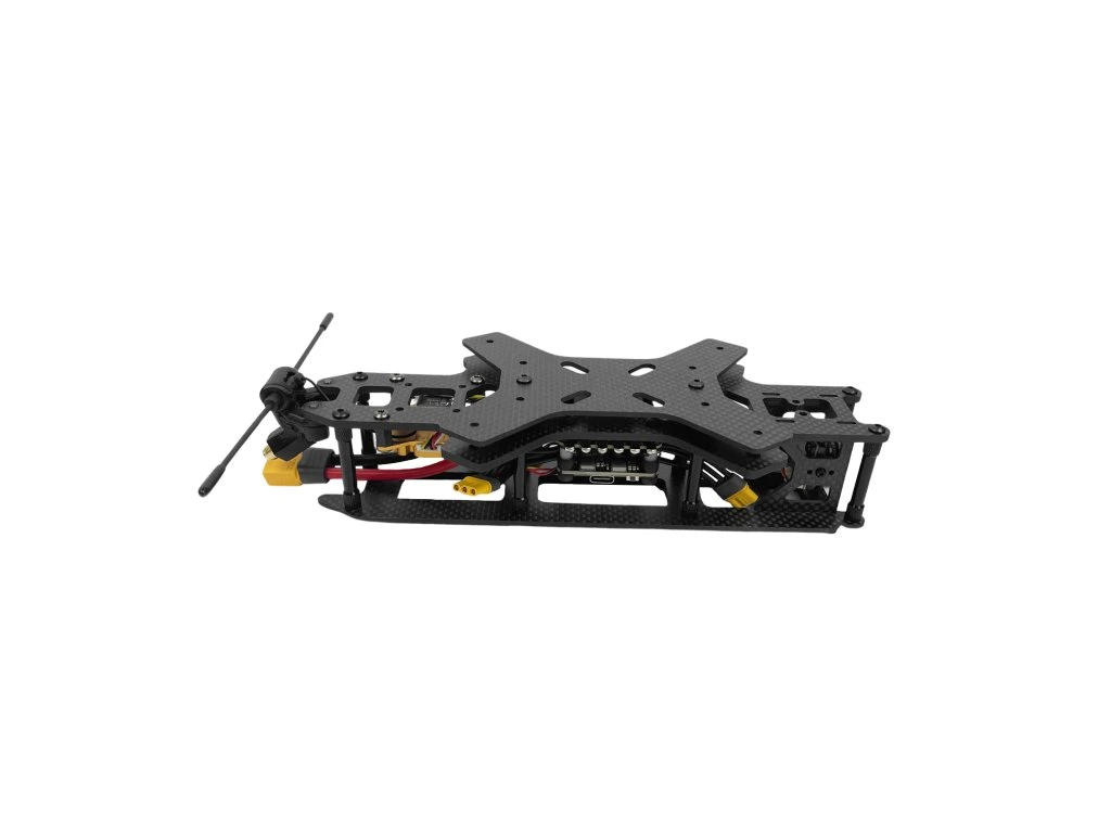 FPV Drone Partizan PT7 TBS 5.8G 2.5W