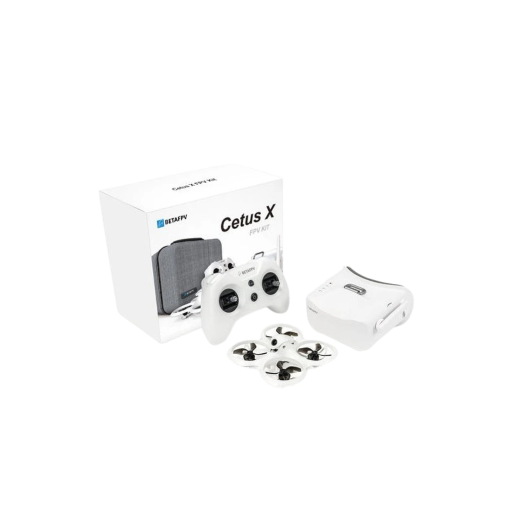 FPV Drone BETAFPV Cetus X FPV Kit ELRS2.4G (Betaflight FC Version)