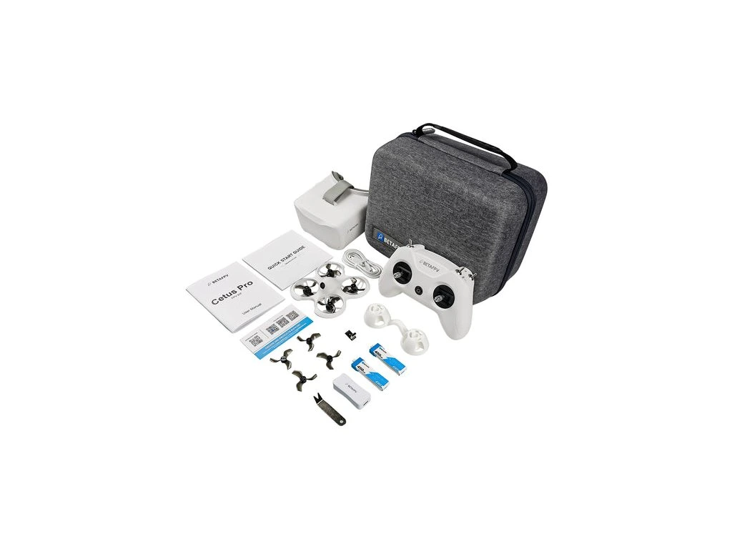 FPV Drone BETAFPV Cetus Pro FPV Kit (Frsky D8)