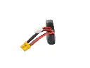 Battery DOGCOM 550mAh 120C 7.6V 2S1P HV LiPo XT30