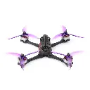 HGLRC Wind5 Lite V2 Racing Drone Elrs2.4G version