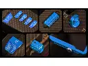 Upgrade Parts Set RadioMaster Boxer CNC