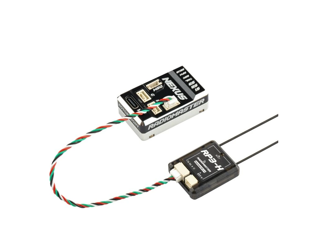 FC RadioMaster Nexus Helicopter Flybarless control unit Rotorflight 2.0