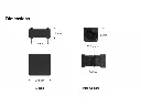 Analog infrared camera Caddx INFRA IRC-210SL 1500TVL