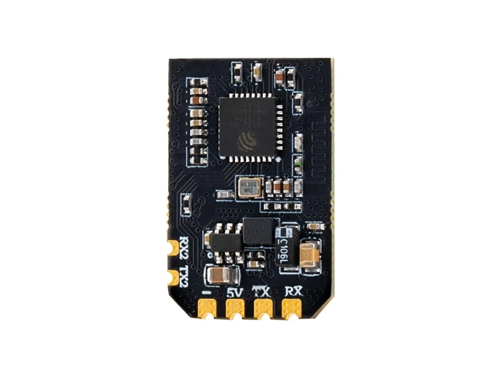 Receiver RadioMaster XR3 Nano Multi-Frequency 2.4GHz Diversity