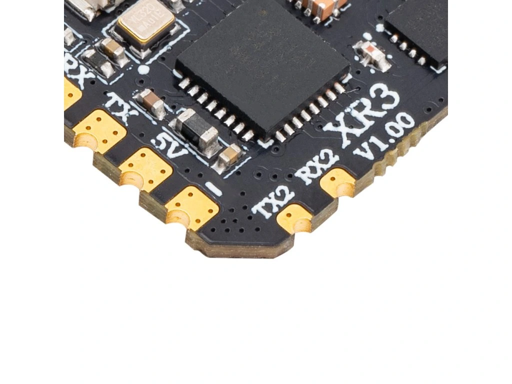 Receiver RadioMaster XR3 Nano Multi-Frequency 2.4GHz Diversity