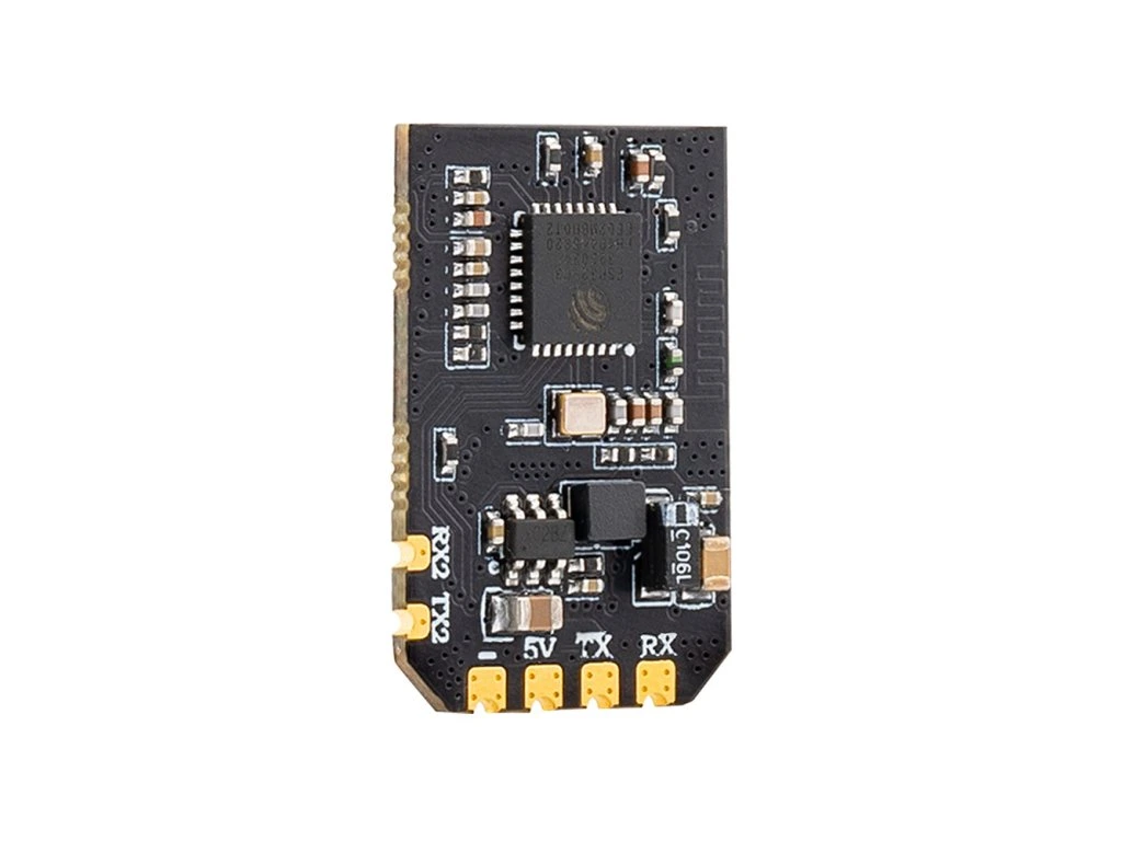 Receiver RadioMaster XR3 Nano Multi-Frequency 2.4GHz Diversity