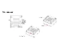 Analog infrared camera Caddx INFRA IRC-210SL 1500TVL