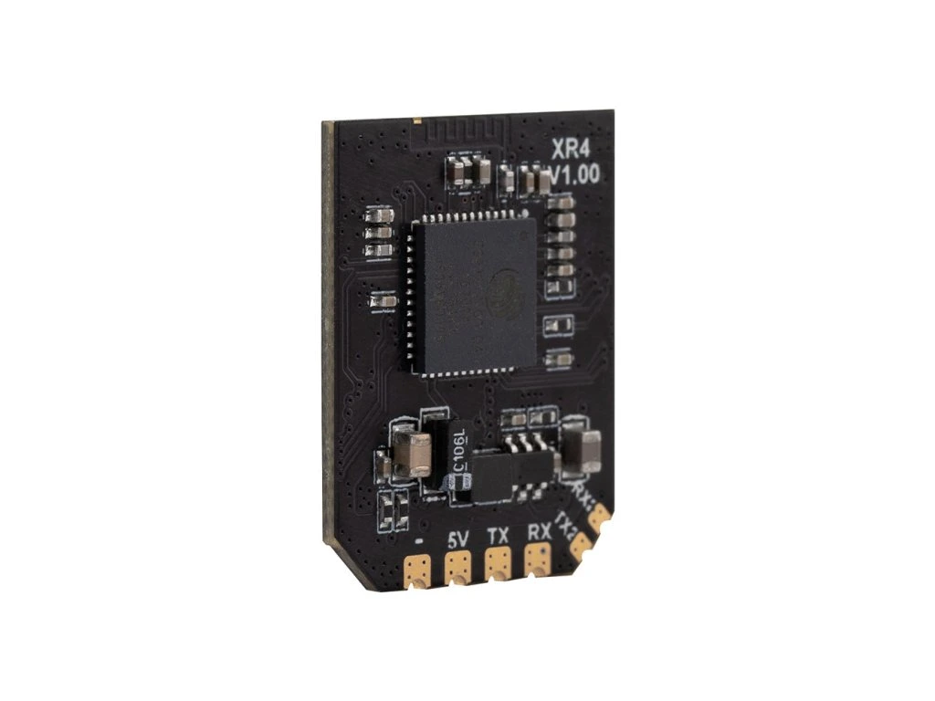 Receiver RadioMaster XR4 Gemini Xrossband Dual-Band ExpressLRS