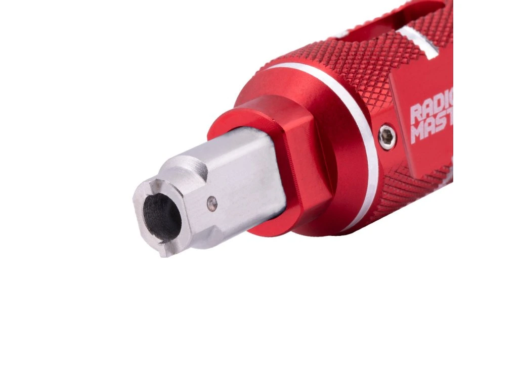 Switch Nut Tool RadioMaster Red