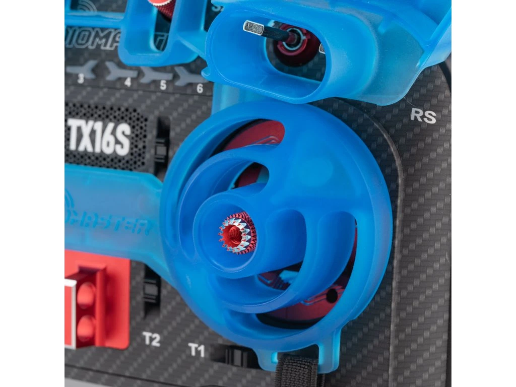 Gimbal and Switch protector RadioMaster for TX16S MKII