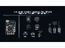 Receiver RadioMaster XR1 Nano Multi-Frequency ExpressLRS Dual-Band (2.4GHz & 868/915MHz)