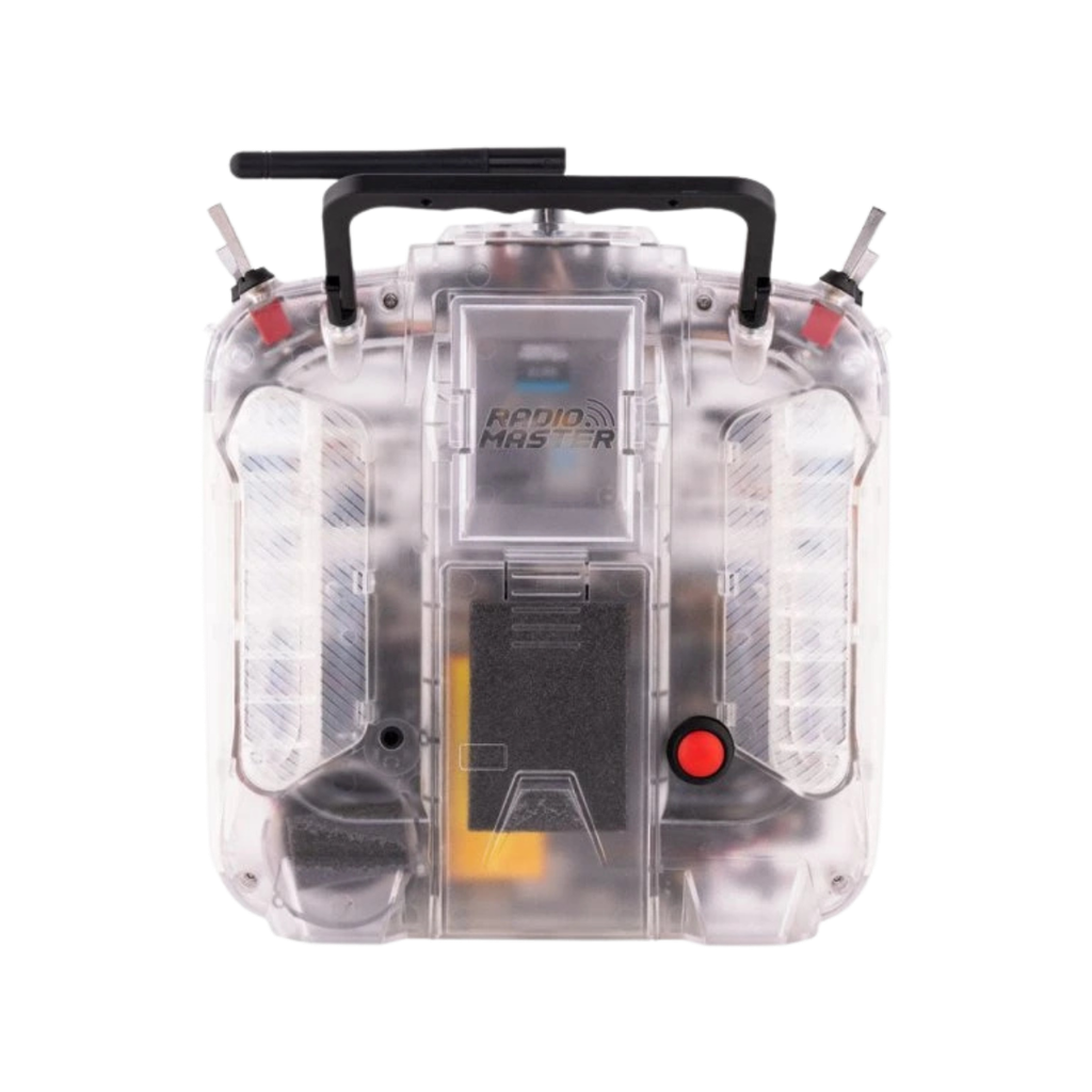 Controller RadioMaster TX16S MKII Transparent RGB Edition ELRS