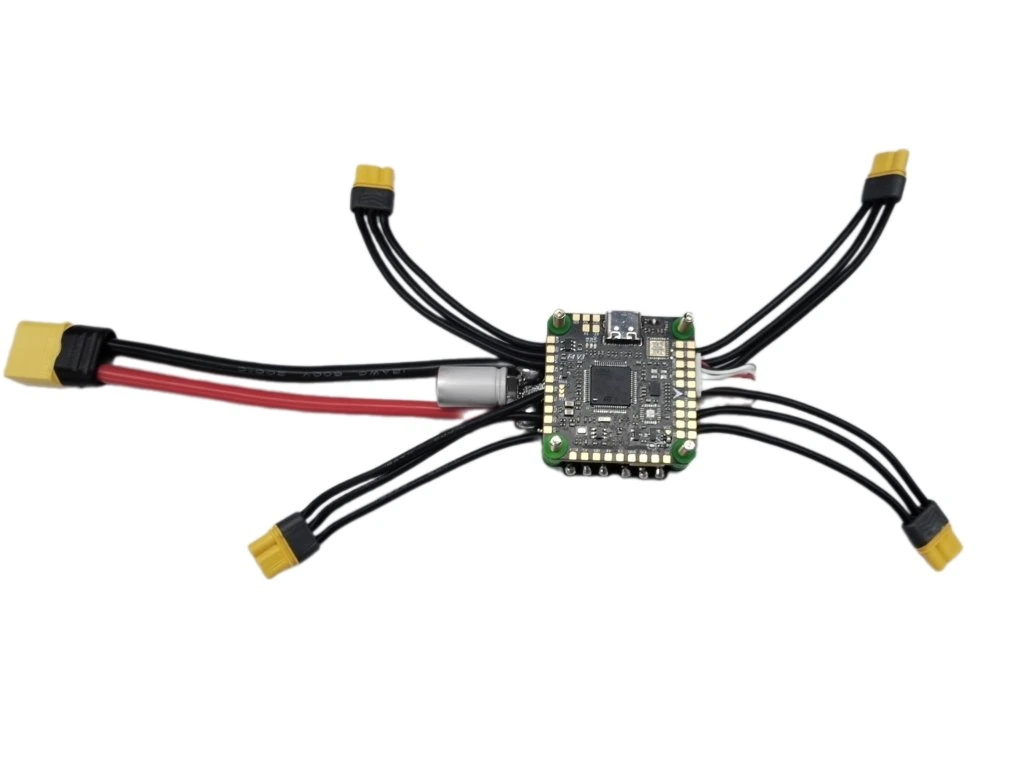 Stack PILOTIX DIY Kit (F405 V3 FC + 60A V1.0 ESC)