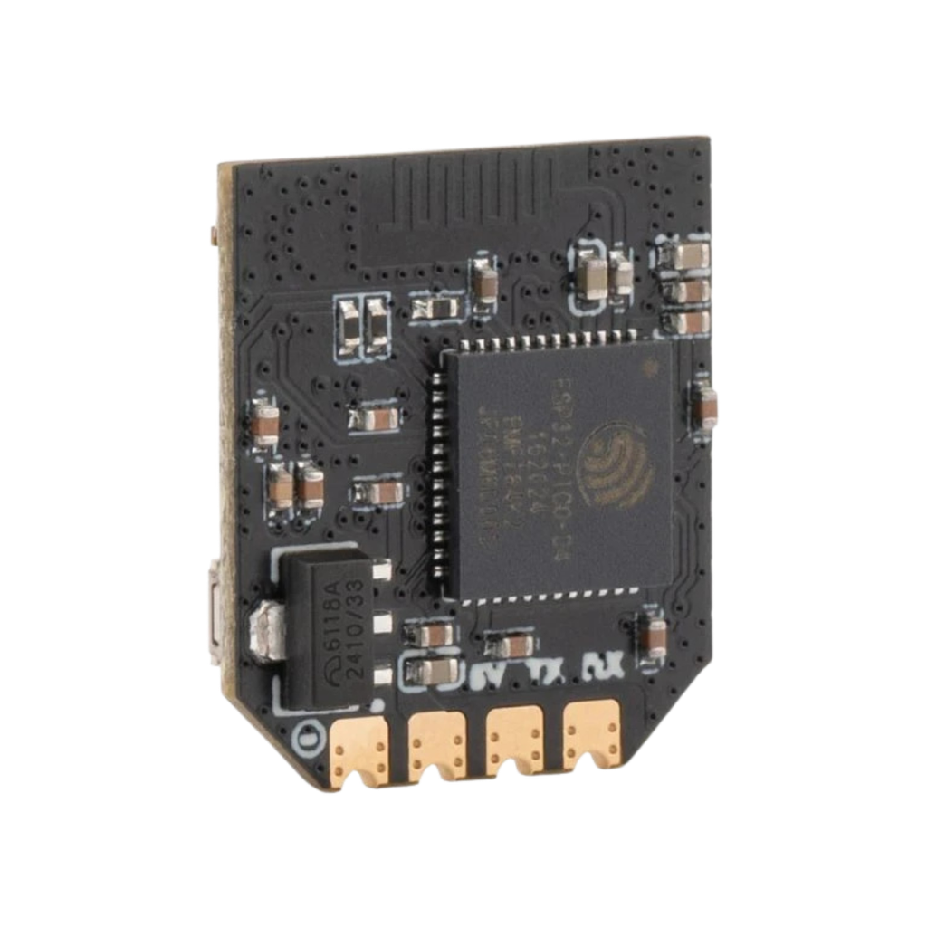 Receiver RadioMaster RP4TD-M ExpressLRS 2.4G Race