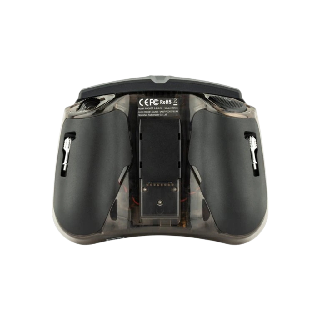 Controller RadioMaster Pocket CC2500 Charcoal
