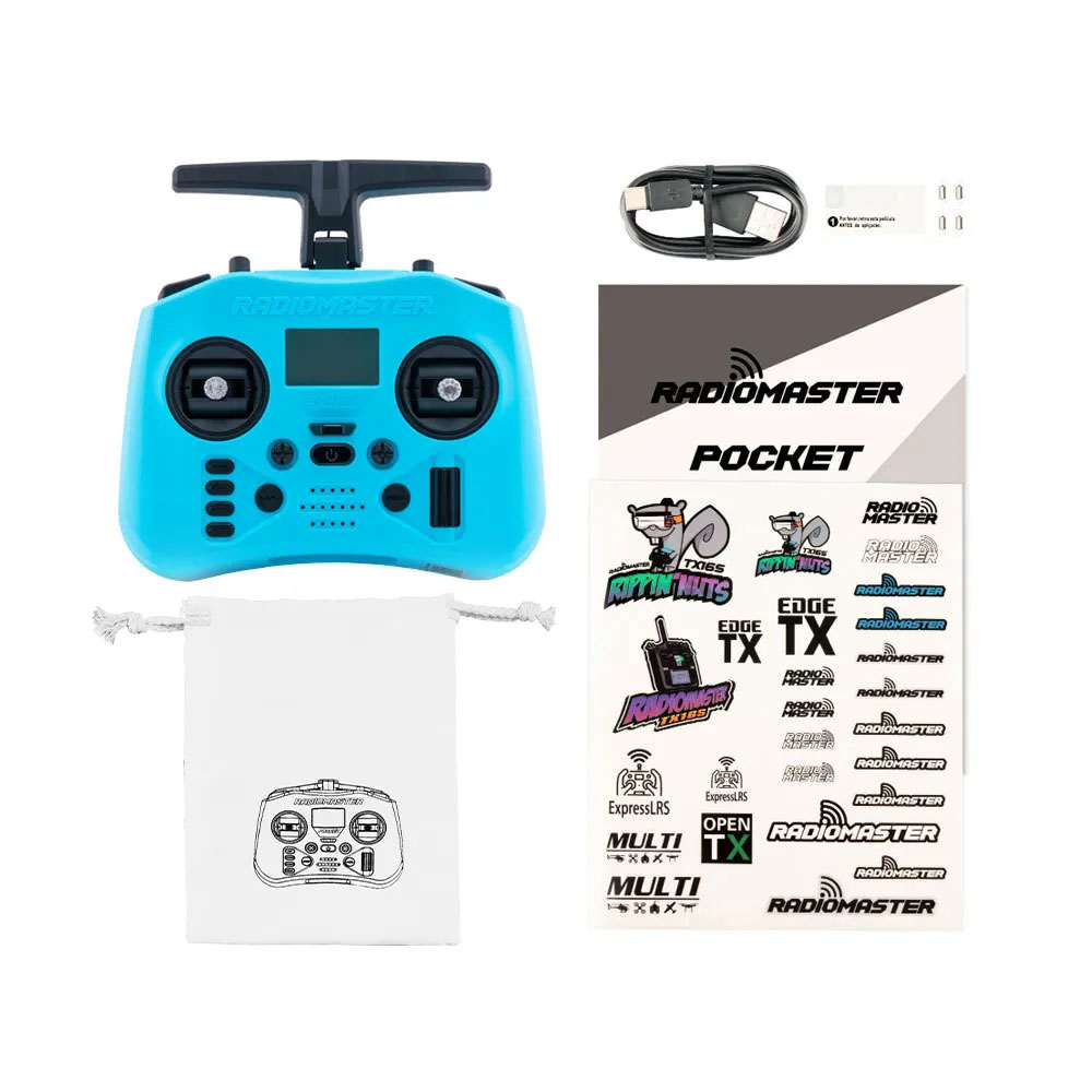 Controller RadioMaster Pocket Crush Edition ExpressLRS
