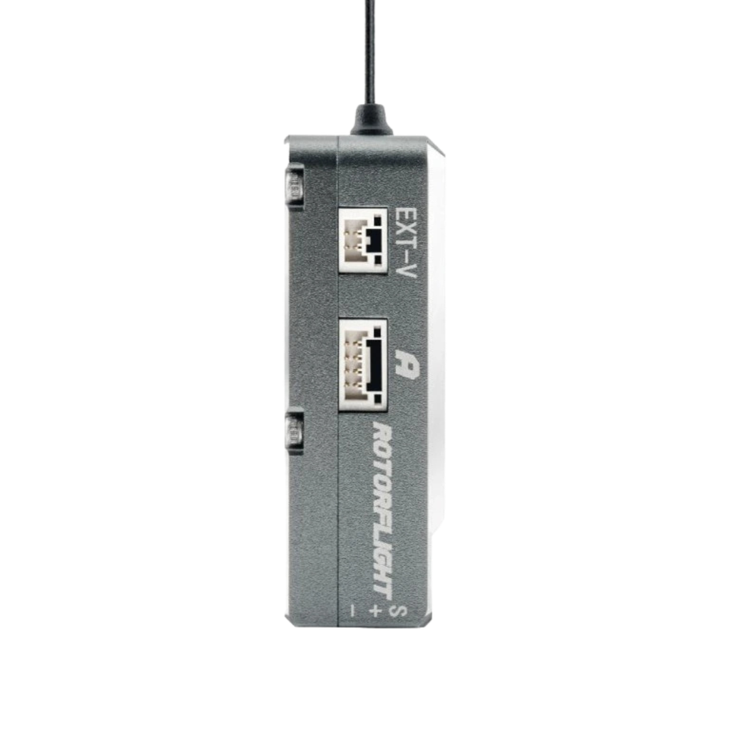FC RadioMaster Nexus-XR Helicopter with receiver Gold