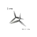 HQ Durable Prop 7X3.5X3 Light Grey (2CW+2CCW) - PC