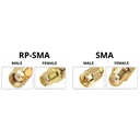 MenaceRC Antenna extension cable Connector: RP-SMA->RP-SMA
