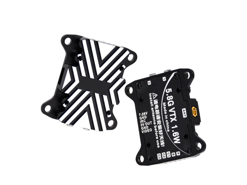 FPV droon 7" Eesti Lennuakadeemia Starter SET