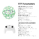 B200 Soccer Drone-GRE