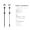 HGLRC 5.8G Hammer Dual Antenna