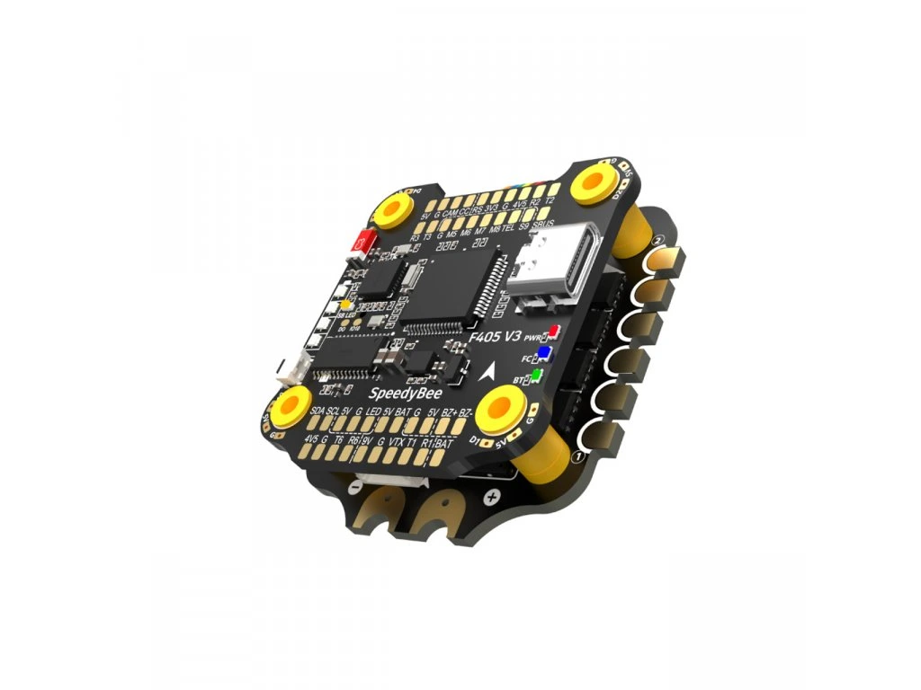 Stack SpeedyBee F405 V3 BLS 50A