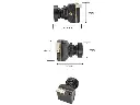 FPV camera Pilotix P6 Pro