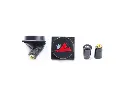 Antenna Kit TrueRC X-AIR 5.8 MK II pair + Stubby pair for Walksnail X - LHCP