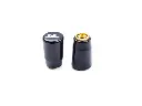 Antenna Kit TrueRC X-AIR 5.8 MK II pair + Stubby pair for Walksnail X - LHCP