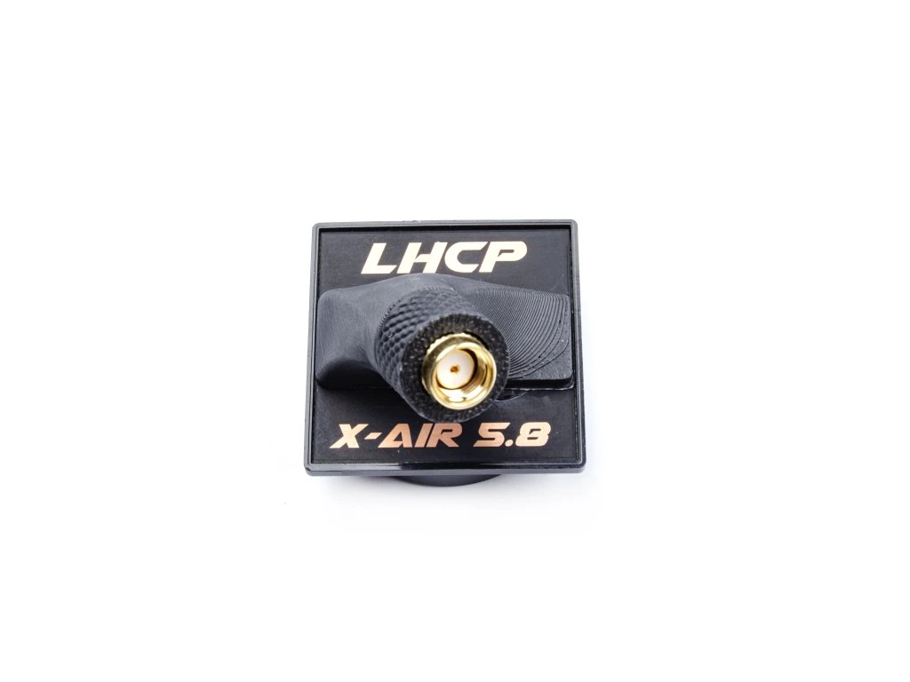 Antenna Kit TrueRC X-AIR 5.8 MK II pair + Stubby pair for Walksnail X - LHCP