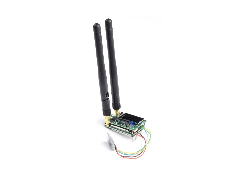 VRX Pilotix Diversity+ELRS backpack 4.9-6.1G V1