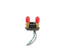 VRX Pilotix Diversity+ELRS backpack 4.9-6.1G V1