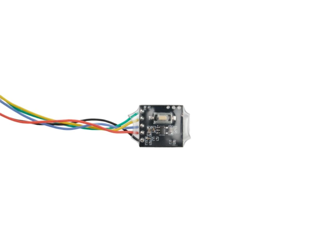 VRX Pilotix Diversity+ELRS backpack 4.9-6.1G V1