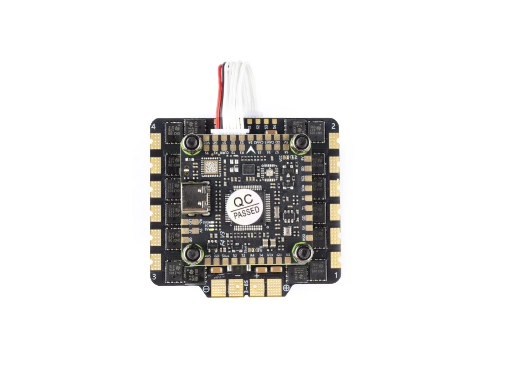 Stack Pilotix F405 V3 3080 80A AM32