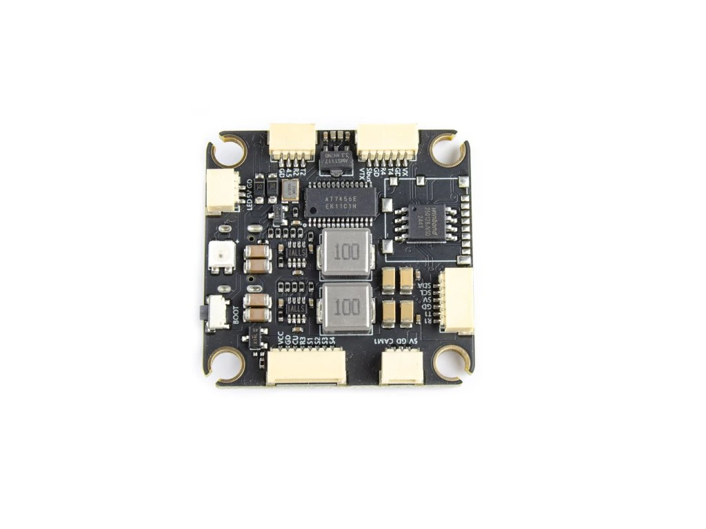 Stack Pilotix F405 V3 3080 80A AM32