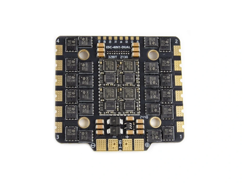 Stack Pilotix F405 V3 3080 80A AM32