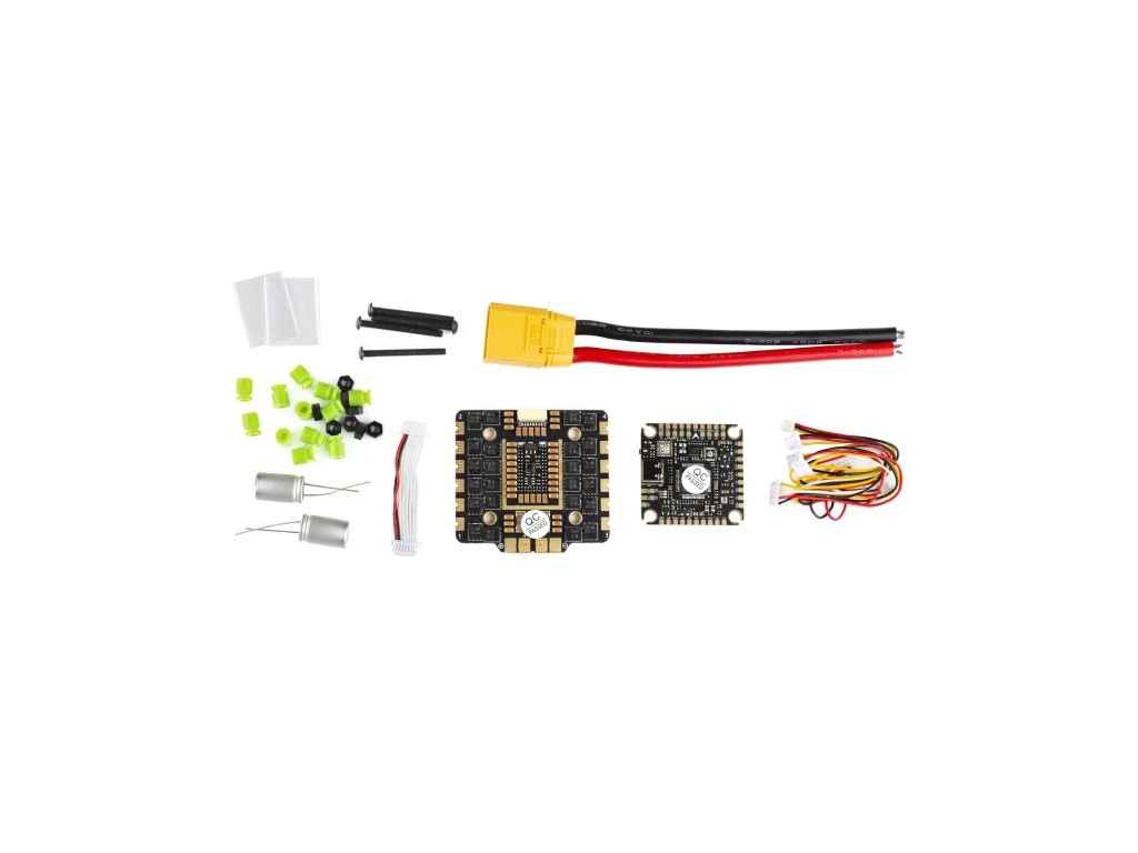 Stack Pilotix F405 V3 3080 80A AM32