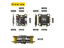 Stack SpeedyBee F405 V4 BLS 55A 30x30 FC&ESC