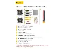 Stack SpeedyBee F405 V4 BLS 55A 30x30 FC&ESC
