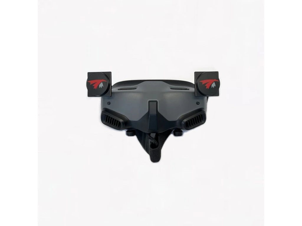 Antenna TrueRC X-AIR 5.8 MK II pair for DJI GOGGLES 2 LHCP