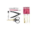 Repair Tool Kit Partizan 9 PCS