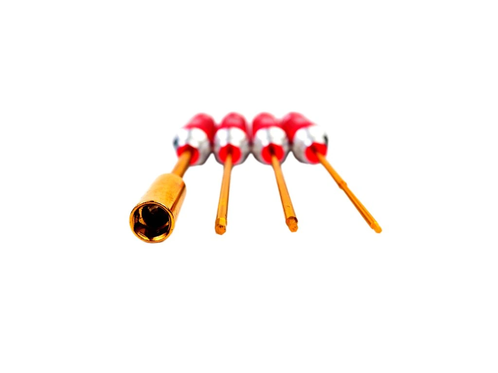 Repair Tool Kit Partizan 9 PCS