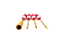 Repair Tool Kit Partizan 9 PCS