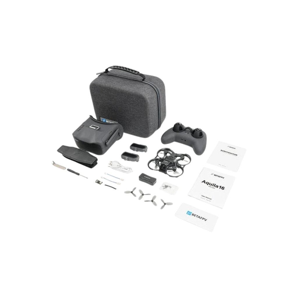 FPV Drone BETAFPV Aquila16 RTF Kit
