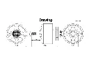 Mootor 214 820KV